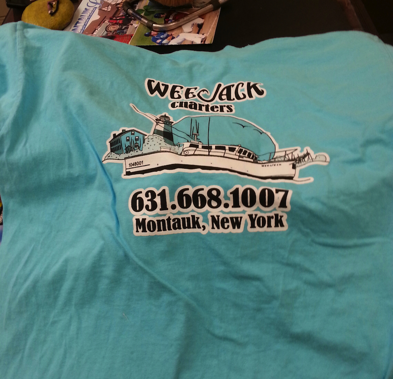 New Weejack Shirts